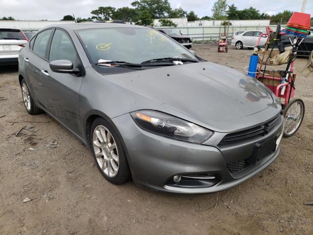 Dodge Dart limit (2013)