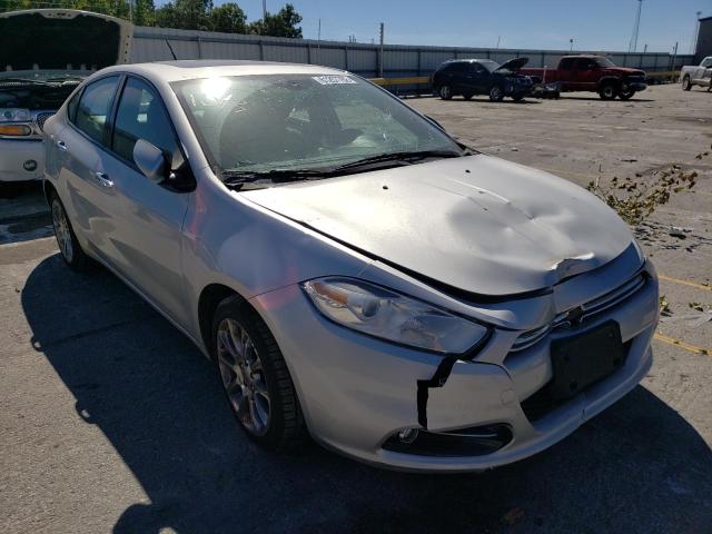 Dodge Dart limit (2013)