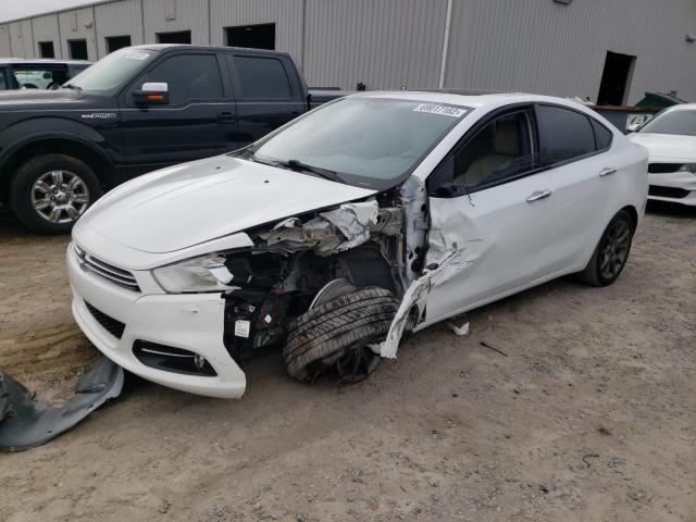 Dodge Dart limit (2013)
