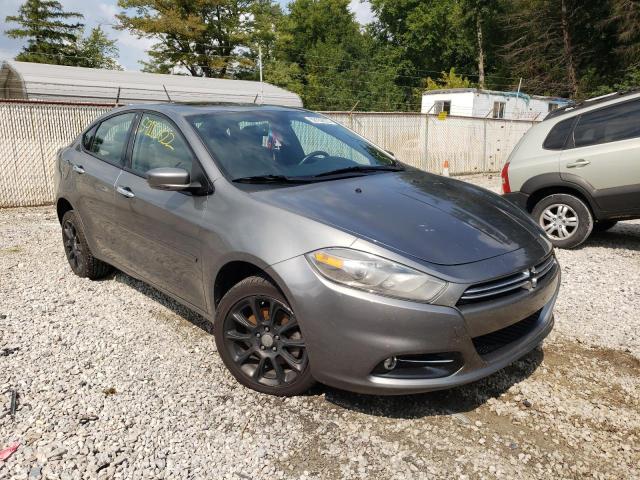 Dodge Dart limit (2013)