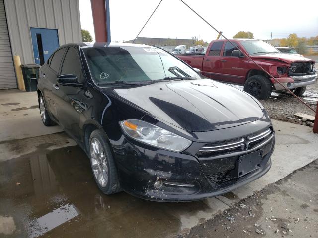 Dodge Dart limit (2013)