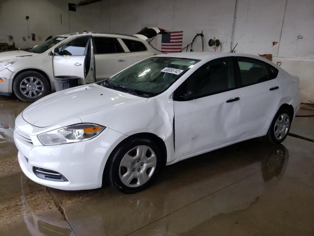 Dodge Dart se (2013)