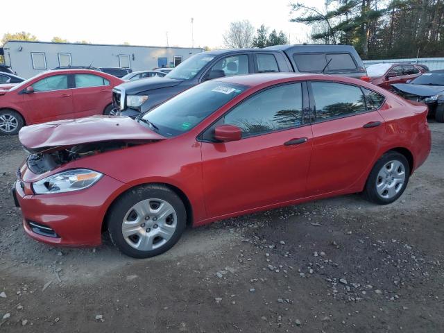 Dodge Dart se (2013)