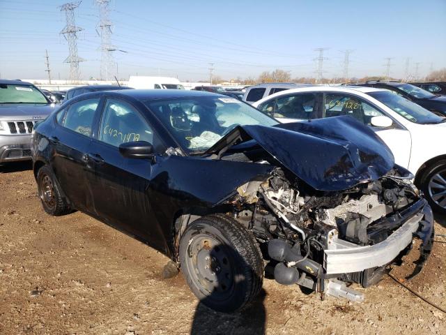 Dodge Dart se (2016)