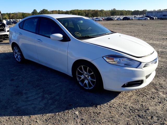 Dodge Dart sxt (2013)