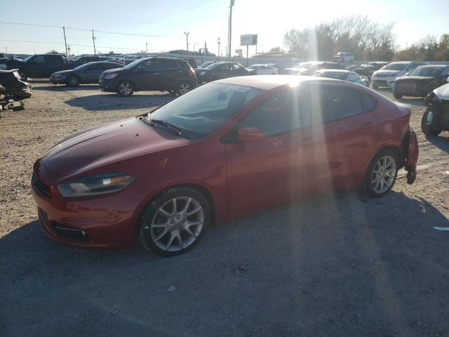 Dodge Dart sxt (2013)