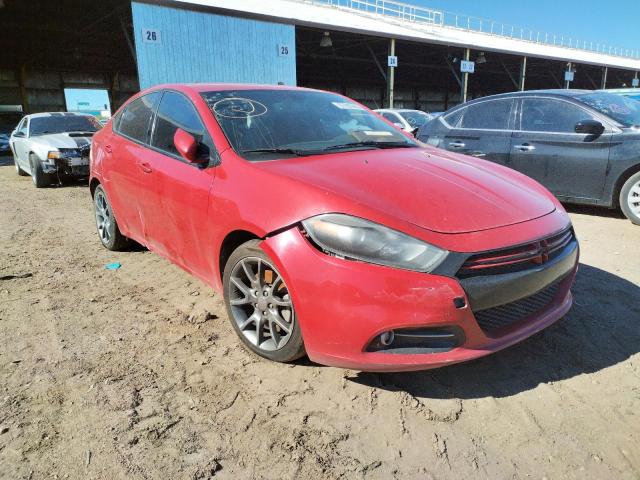 Dodge Dart sxt (2013)