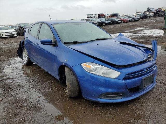Dodge Dart sxt (2013)