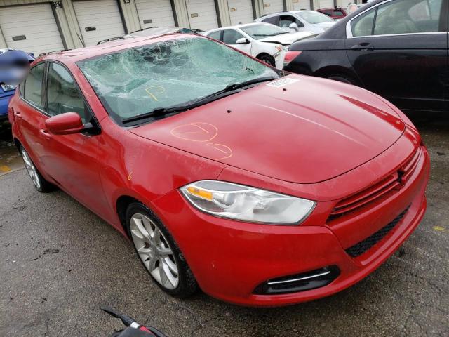 Dodge Dart sxt (2013)