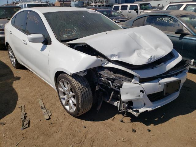 Dodge Dart sxt (2013)