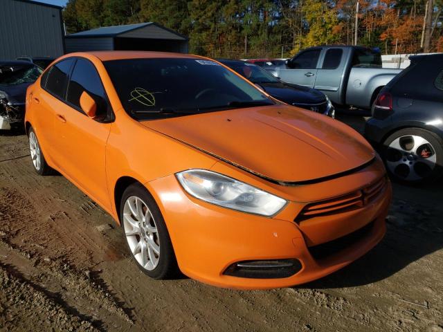 Dodge Dart sxt (2013)