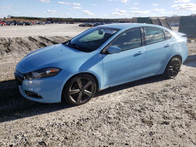 Dodge Dart sxt (2013)