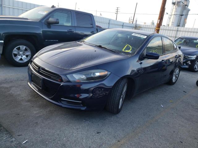 Dodge Dart sxt (2014)