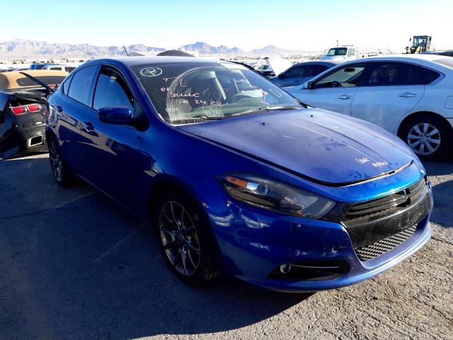 Dodge Dart sxt (2014)