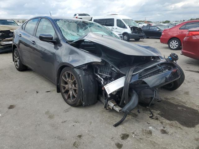 Dodge Dart sxt (2014)
