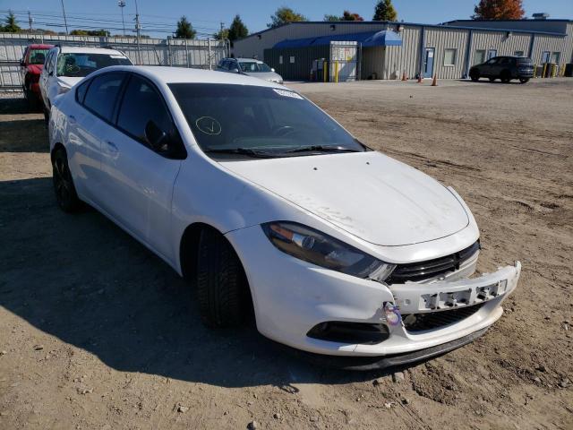 Dodge Dart sxt (2015)