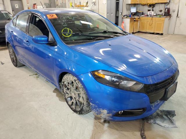 Dodge Dart sxt (2015)