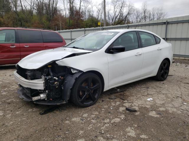 Dodge Dart sxt (2015)