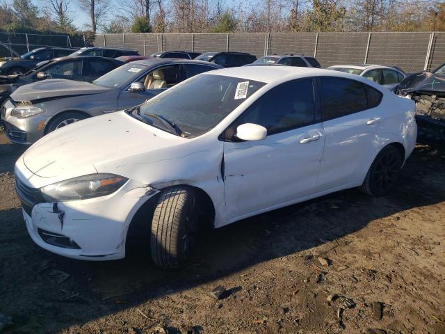 Dodge Dart sxt (2015)