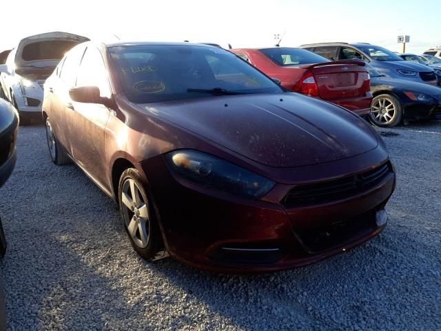 Dodge Dart sxt (2015)