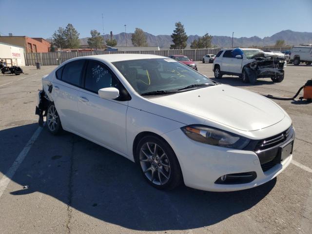 Dodge Dart sxt (2015)