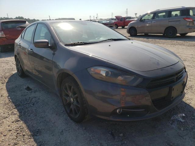 Dodge Dart sxt (2015)