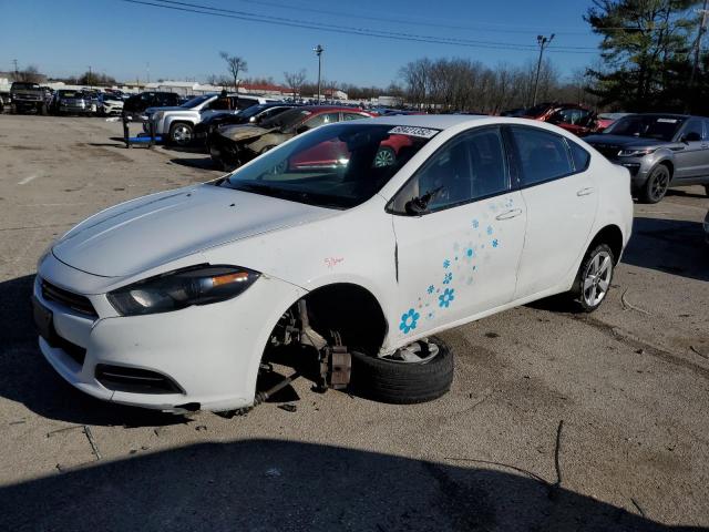 Dodge Dart sxt (2015)
