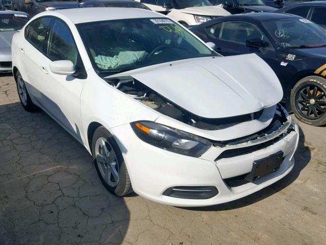 Dodge Dart sxt (2016)