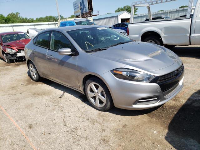 Dodge Dart sxt (2016)