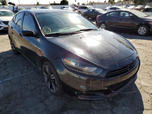 Dodge Dart sxt (2016)
