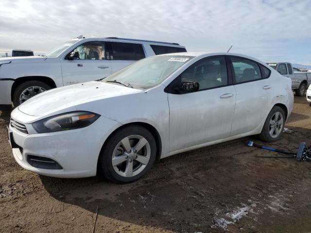 Dodge Dart sxt (2016)