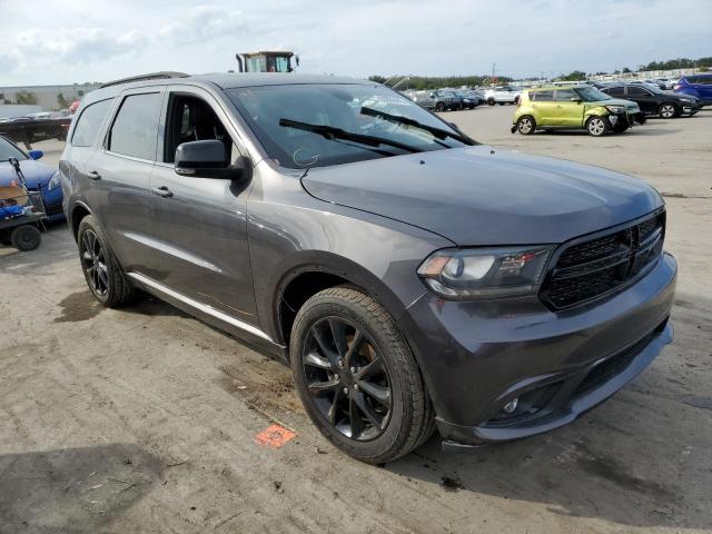 Dodge Durango gt (2017)