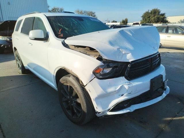 Dodge Durango gt (2017)