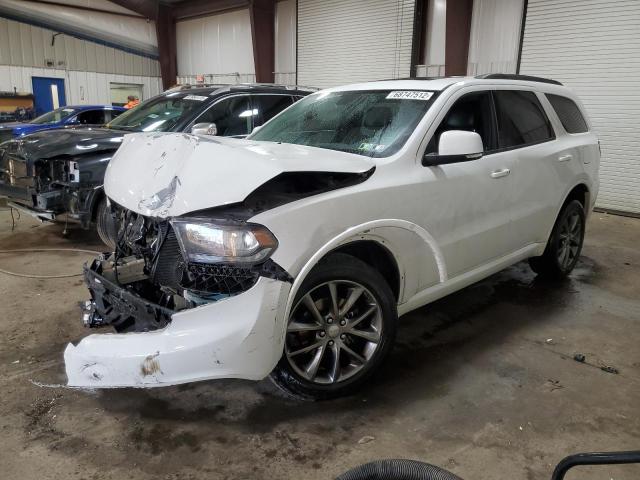 Dodge Durango gt (2017)