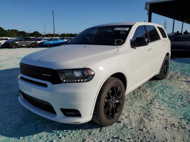 Dodge Durango gt (2019)