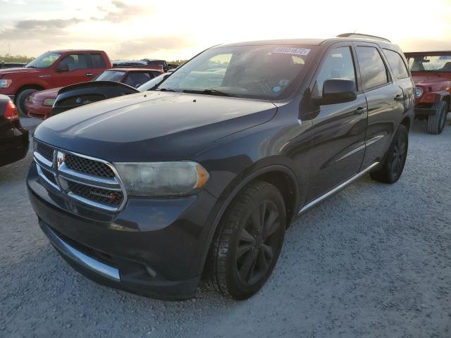 Dodge Durango sx (2012)