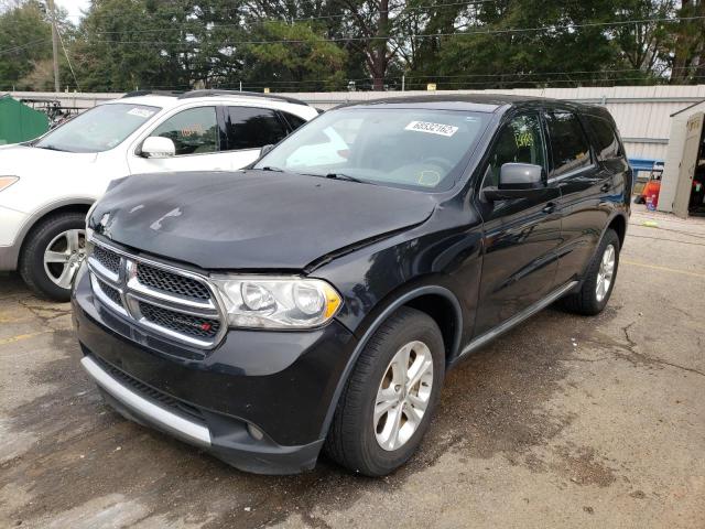 Dodge Durango sx (2013)