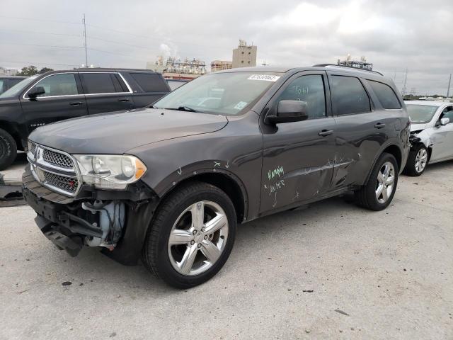 Dodge Durango sx (2013)