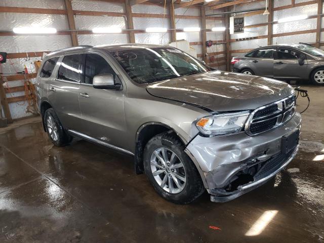 Dodge Durango sx (2016)