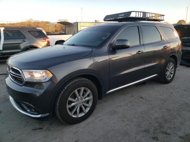 Dodge Durango sx (2018)