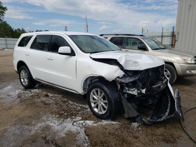 Dodge Durango sx (2018)