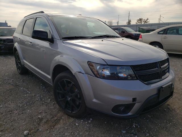Dodge Journey gt (2017)