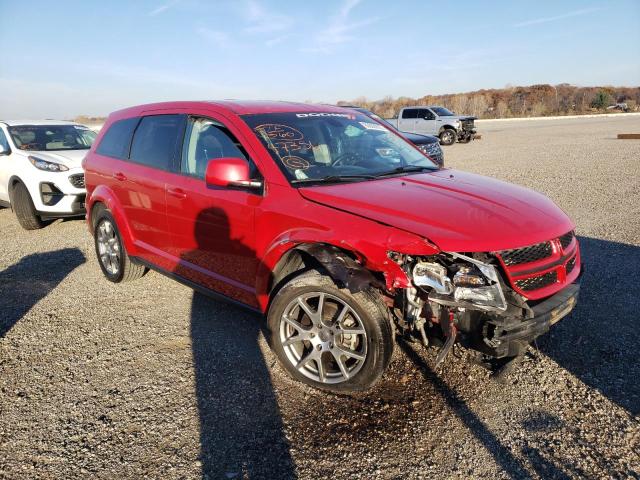 Dodge Journey gt (2018)