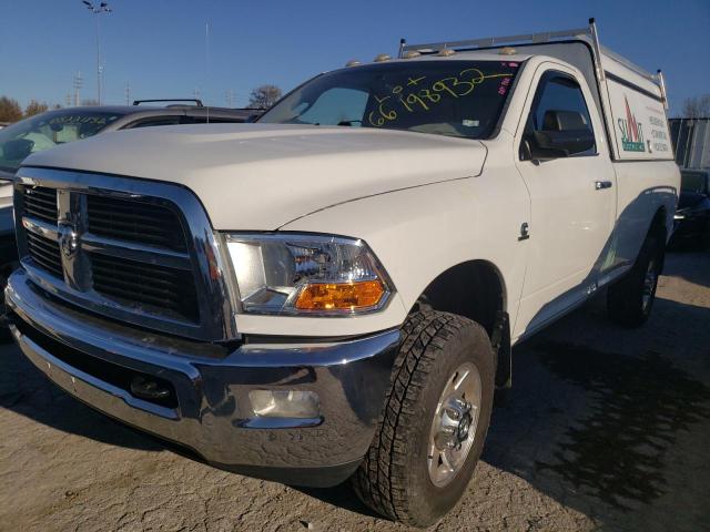 Dodge Ram 2500 s (2012)