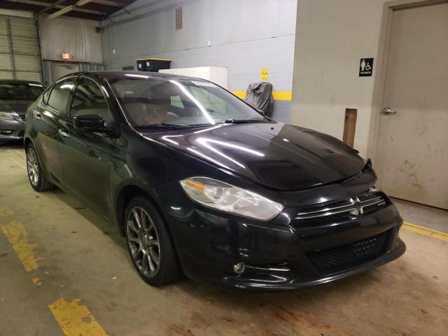 Dodge Dart limit (2013)