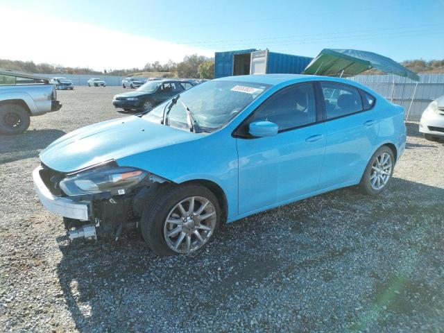 Dodge Dart sxt (2013)