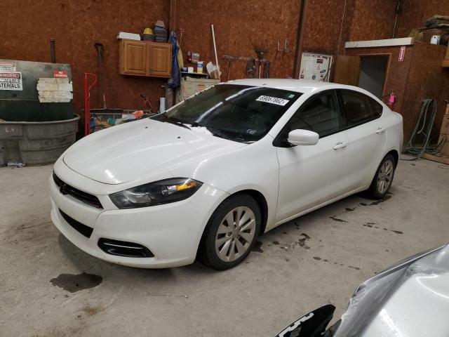 Dodge Dart sxt (2014)
