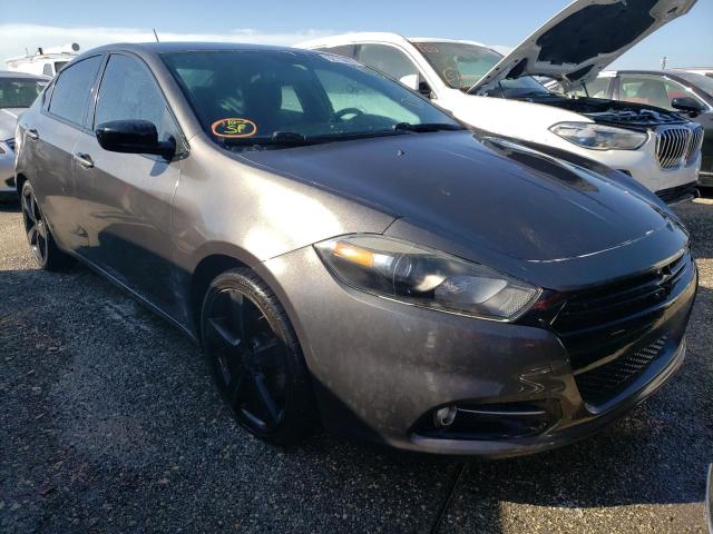 Dodge Dart sxt (2014)