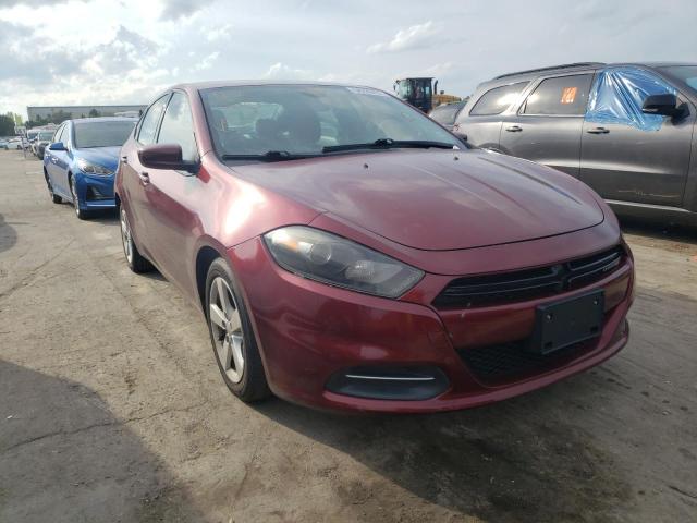 Dodge Dart sxt (2015)