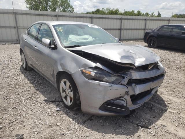 Dodge Dart sxt (2015)